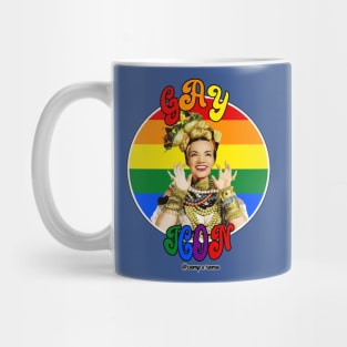 Gay Icon Mug